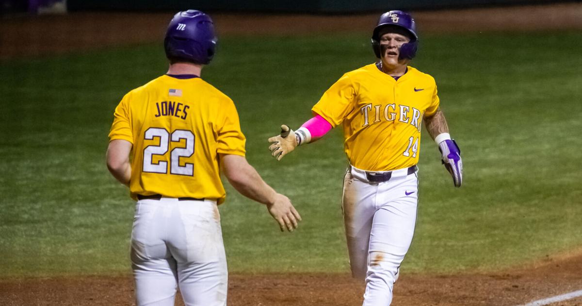 LSU baseball vs. Little Rock: First pitch time, how to watch Monday's Baton Rouge regional final - NOLA.com