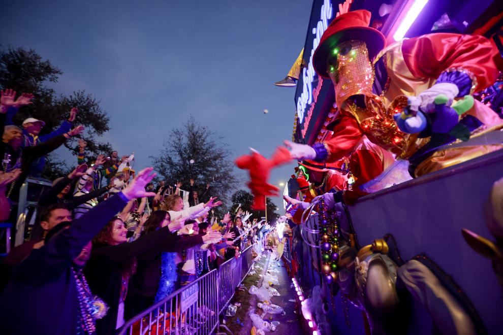 Endymion parade returns to traditional route in 2025 Mardi Gras