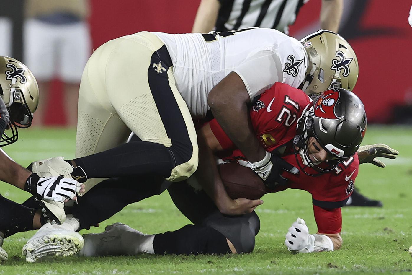 How Cameron Jordan is lifting Saints' defense