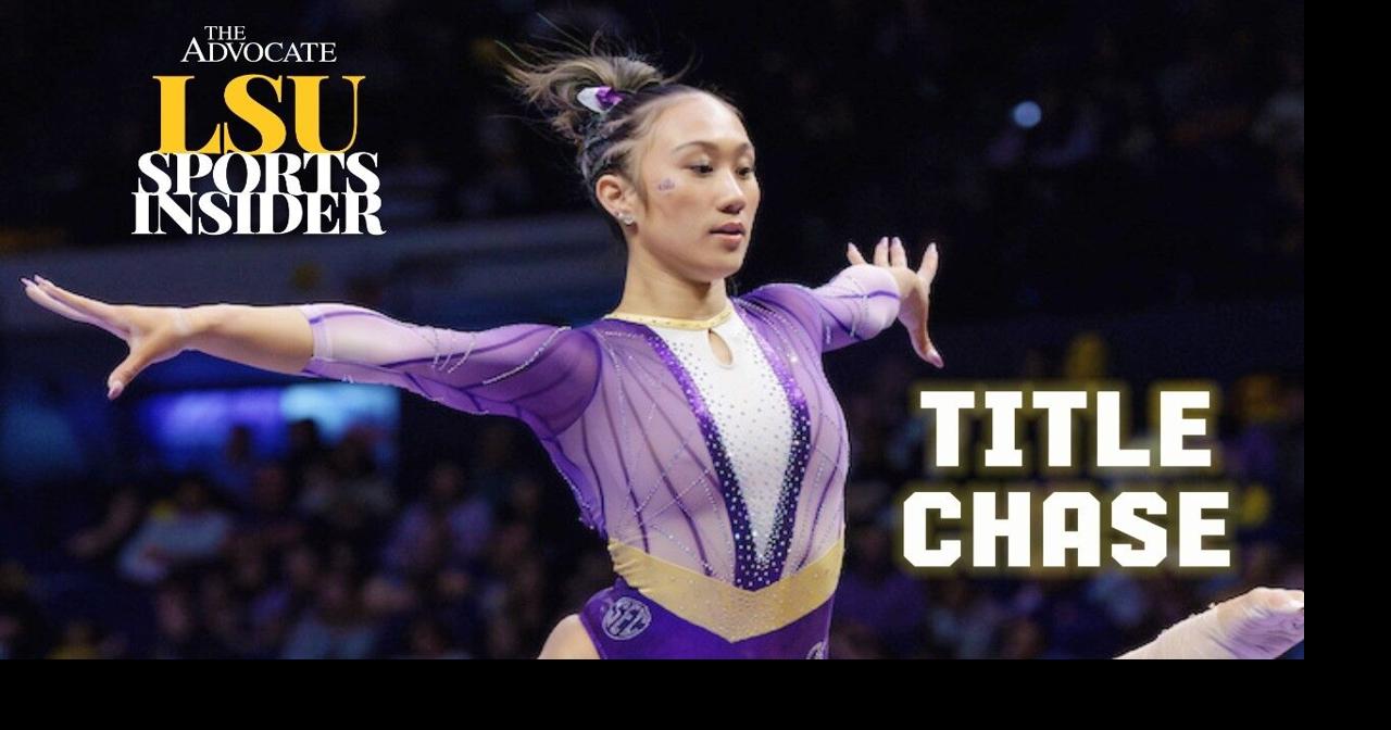 LSU Gymnastics Eyes Second National Title at Championships