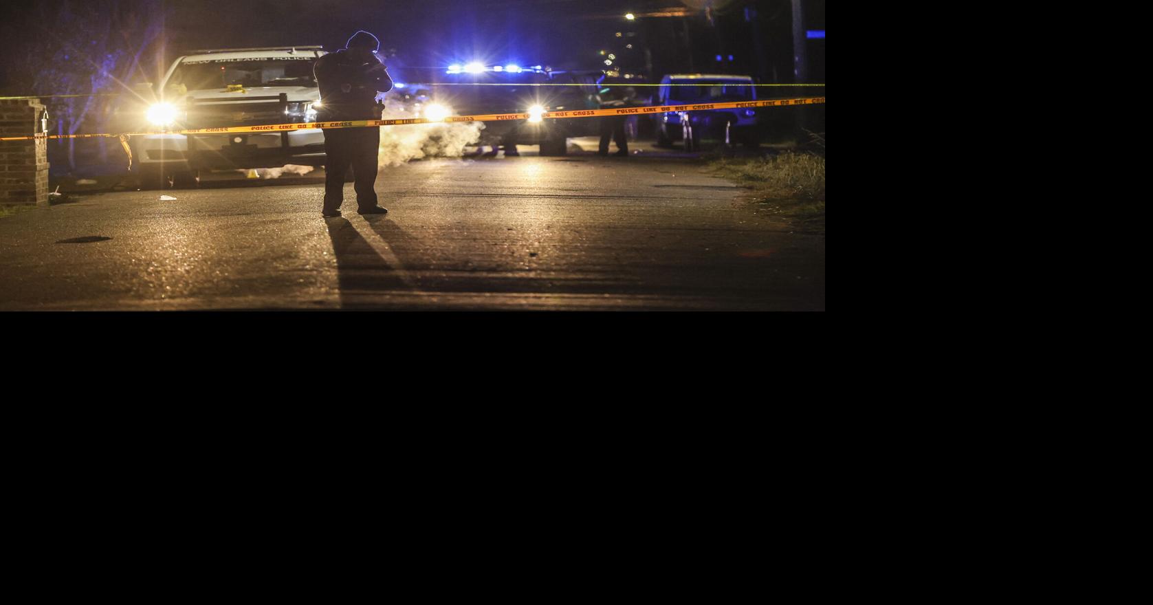 In double homicide at New Orleans house party, gunman accepts plea, gets 30 years