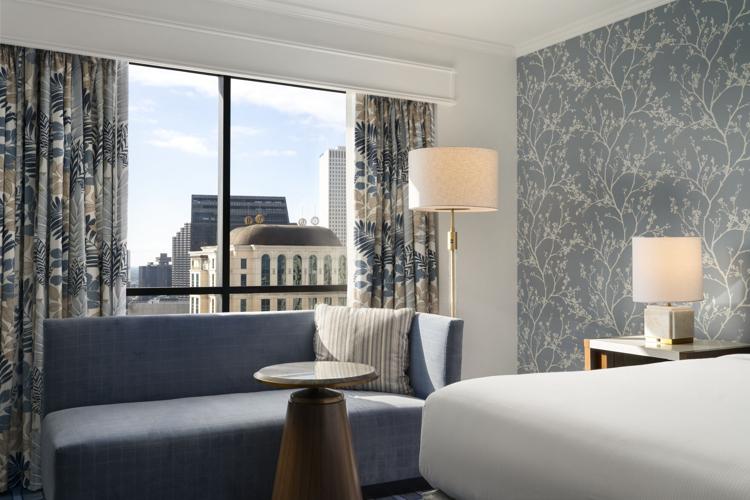 Hilton Riverside Layout Hilton Riverside planning $18M upgrade to rooms | Real Estate | nola.com