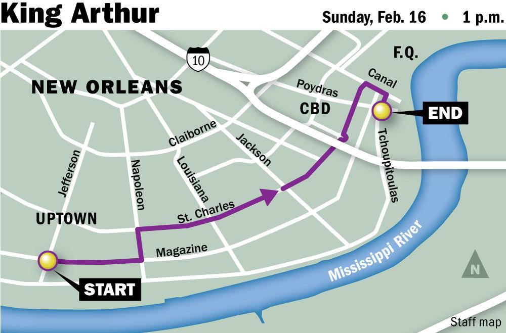 pointe du mardi gras location