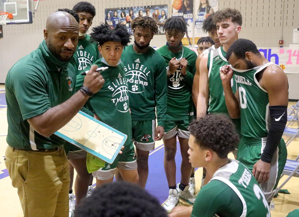 Northshore overtakes Slidell for championship of inaugural tournament ...