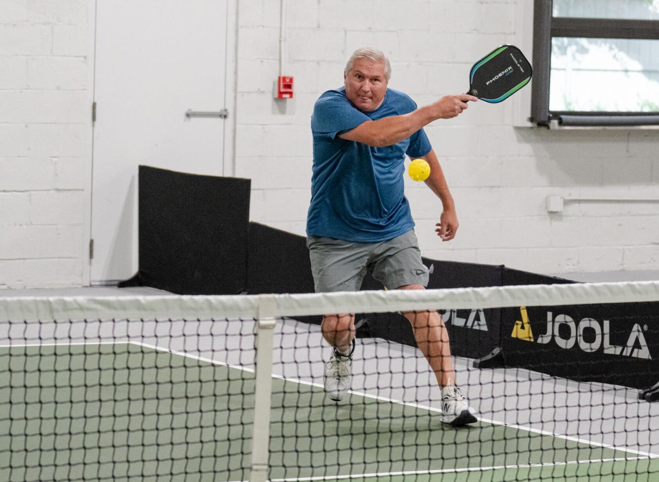 Volunteers of America pickleball tournament in New Orleans Photos