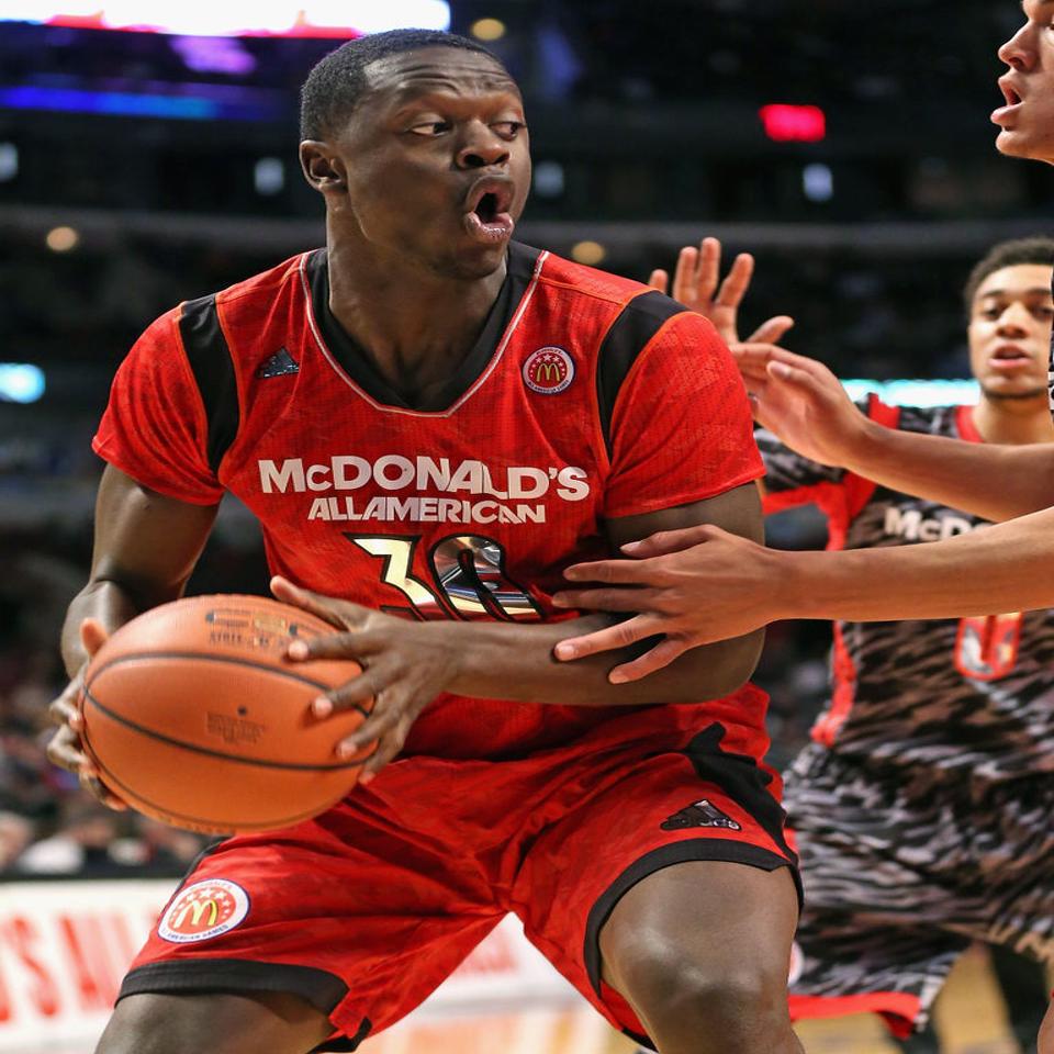 7 Things To Know About New Pelicans Forward Julius Randle