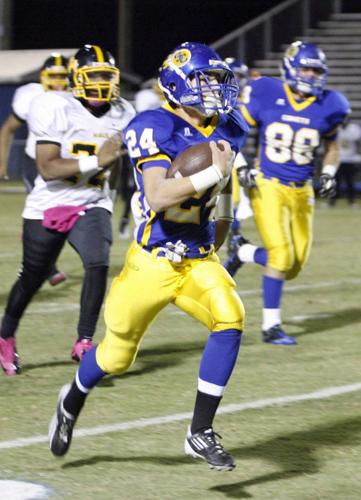 Homecoming 2013: St. Charles Catholic High School 'Flies High and ...