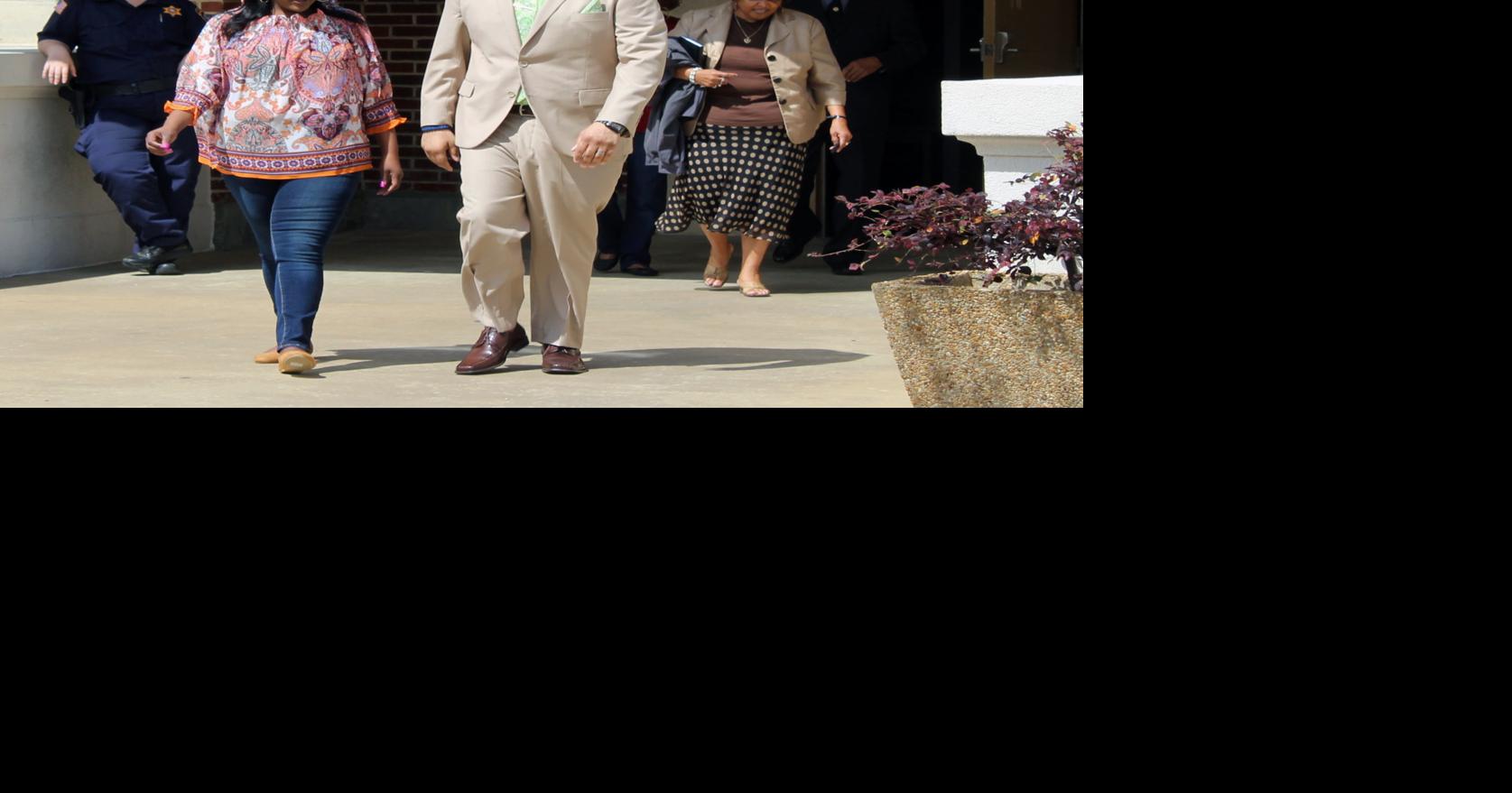 Graphic video showing fatal shooting of Marksville boy grips courtroom