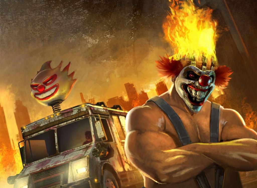 Anthony Mackie Joins Twisted Metal Series in the Lead Role