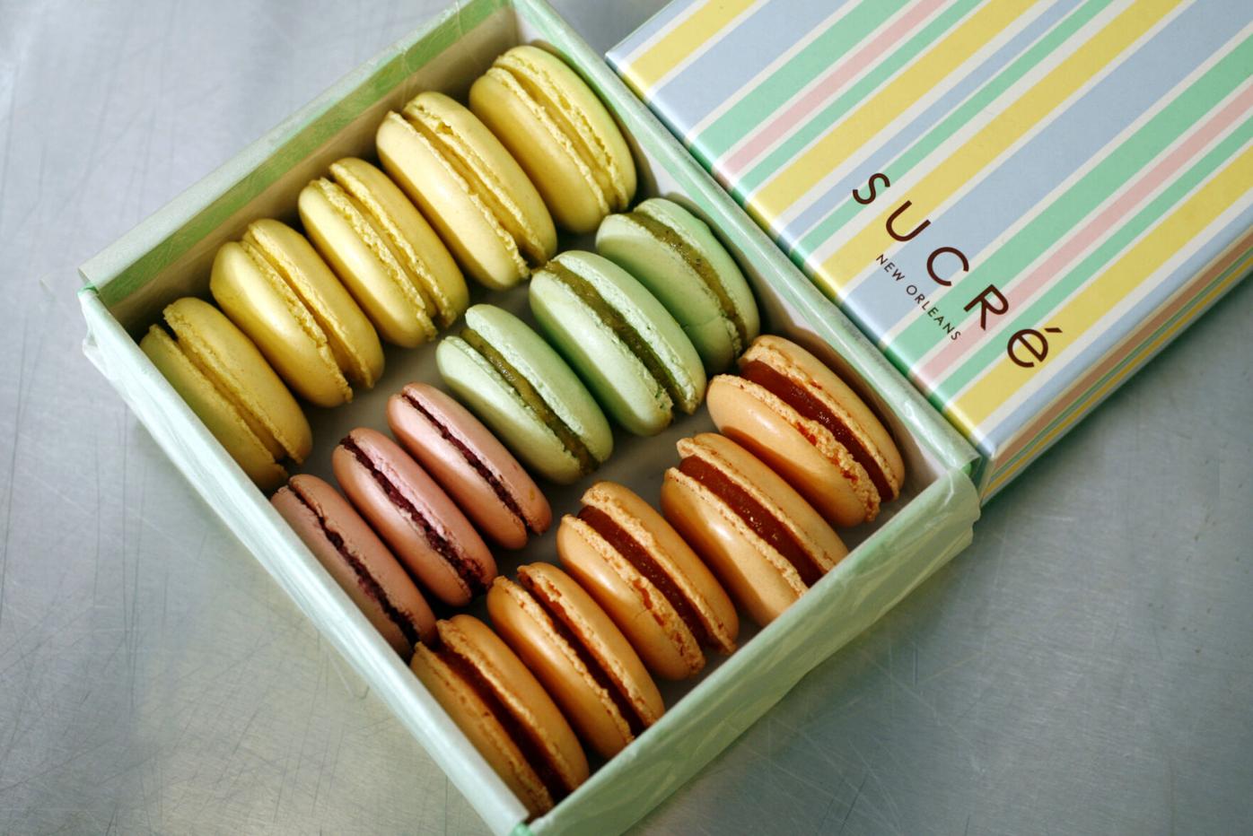 Here's What's New in June! - Olivia Macaron