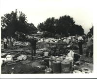flight pan am crash airways nola asks officer plane photographer leave site
