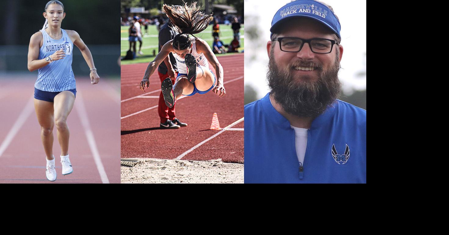 Meet the 2026 St. Tammany Farmer All-Parish Girls' Track and Field Team
