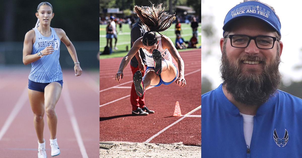 Meet the 2026 St. Tammany Farmer All-Parish Girls' Track and Field Team