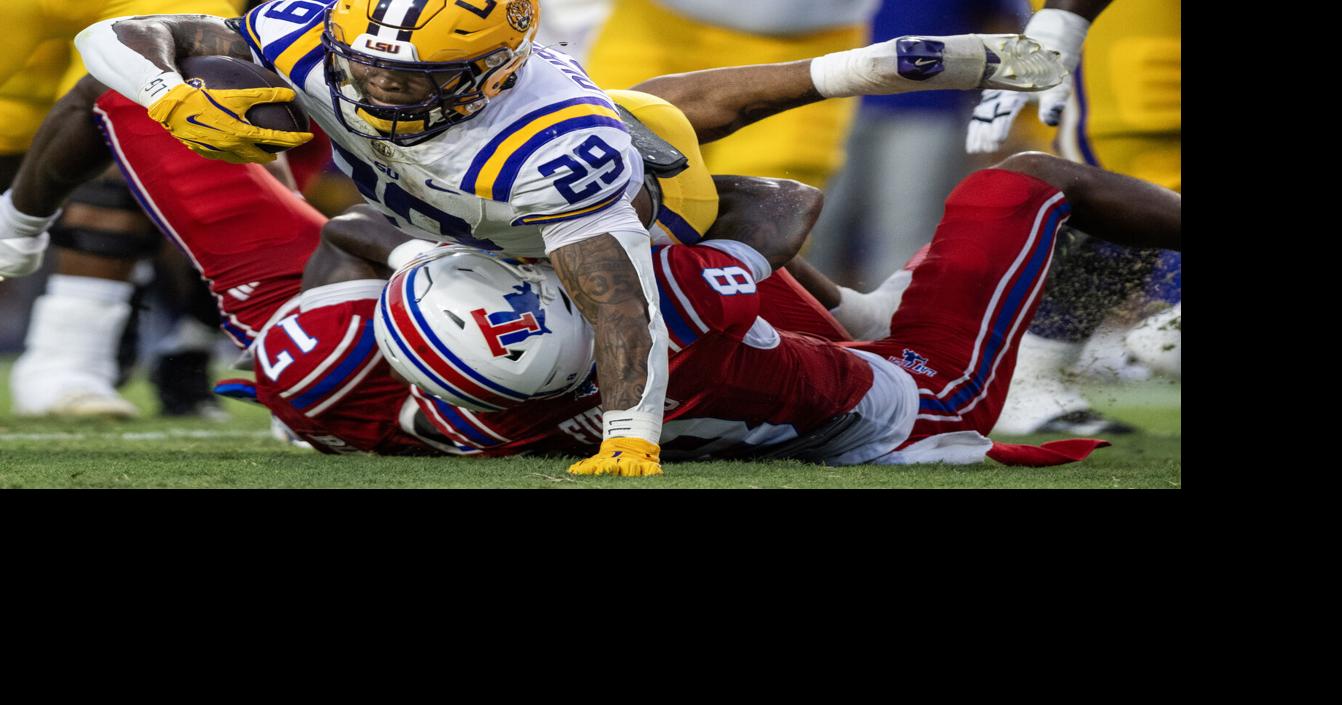 After two games LSU has plenty of need for growth on offense | LSU ...