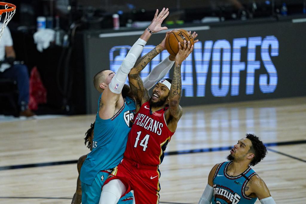 Grizzlies' Jaren Jackson Jr. suffers torn meniscus in loss to Pelicans, out  for season, Pelicans