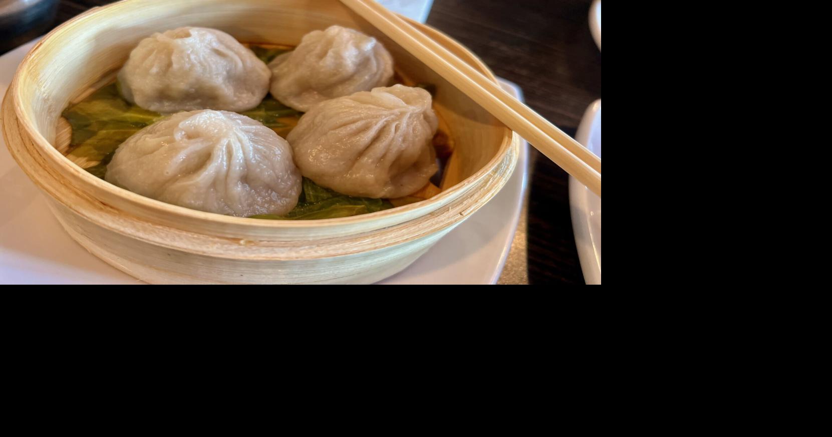 A late night NOLA sushi bar named for a Greek god adds dim sum brunch and somehow it works
