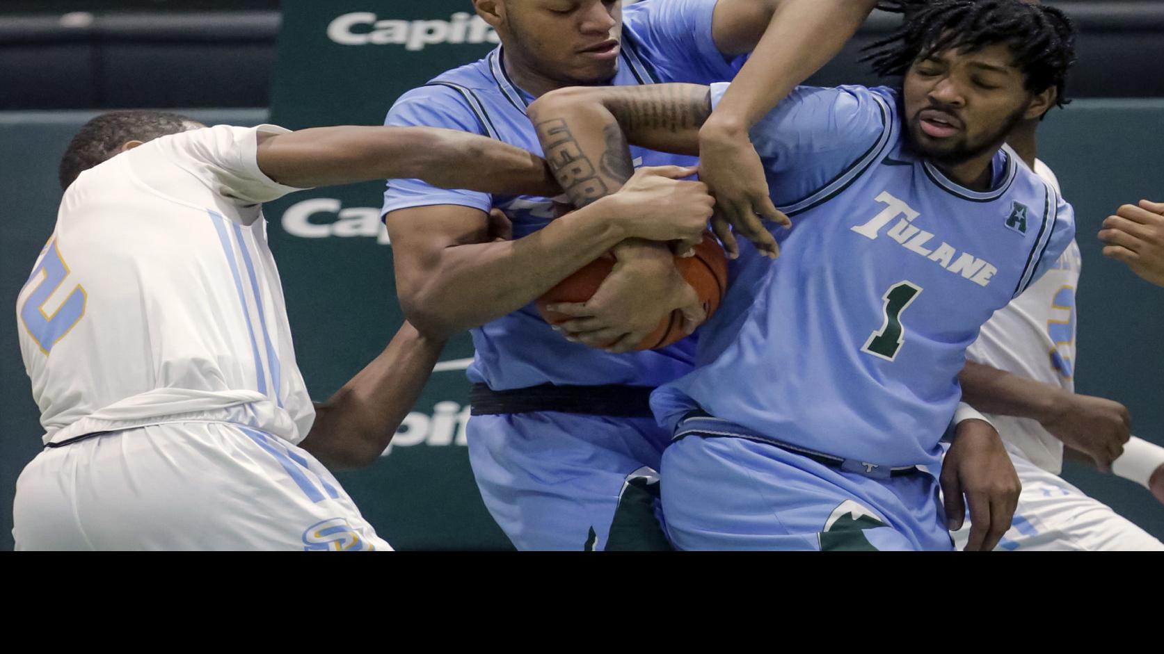 Rare Air Freshman Nobal Days Logging Heavy Minutes For Tulane