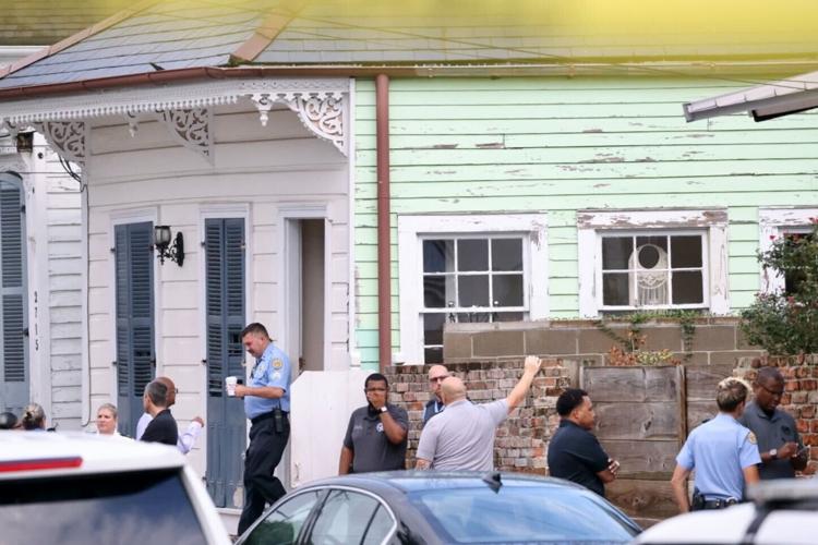 Man killed on Decatur Street, NOPD said. | Crime/Police | nola.com