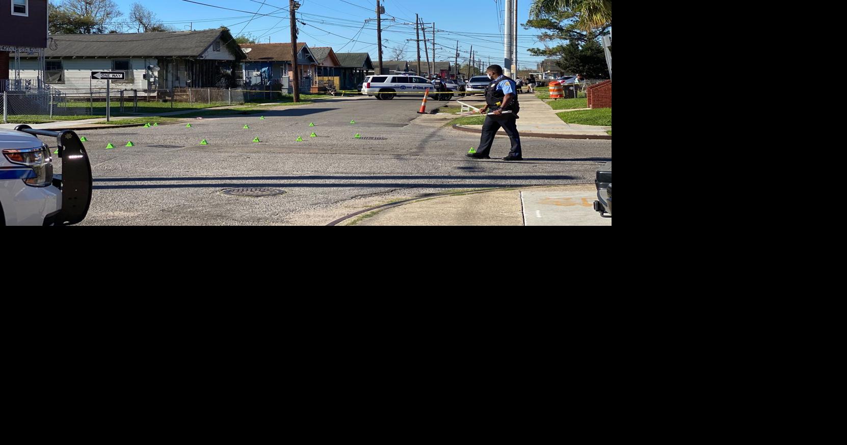 Four people wounded in 7th Ward shooting, New Orleans police say ...