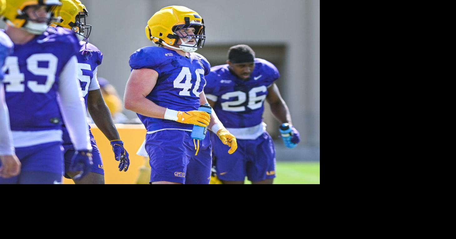 LSU football depth chart: Projecting Blake Baker’s defensive starters after spring practice