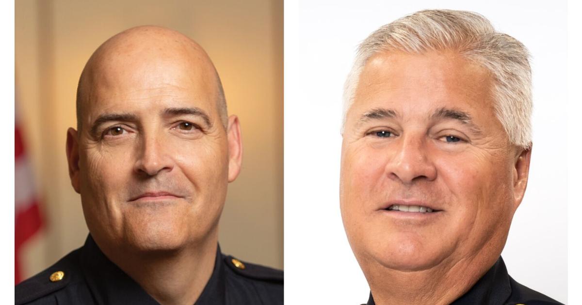 Nicaud, Williams duel for Slidell Police chief job