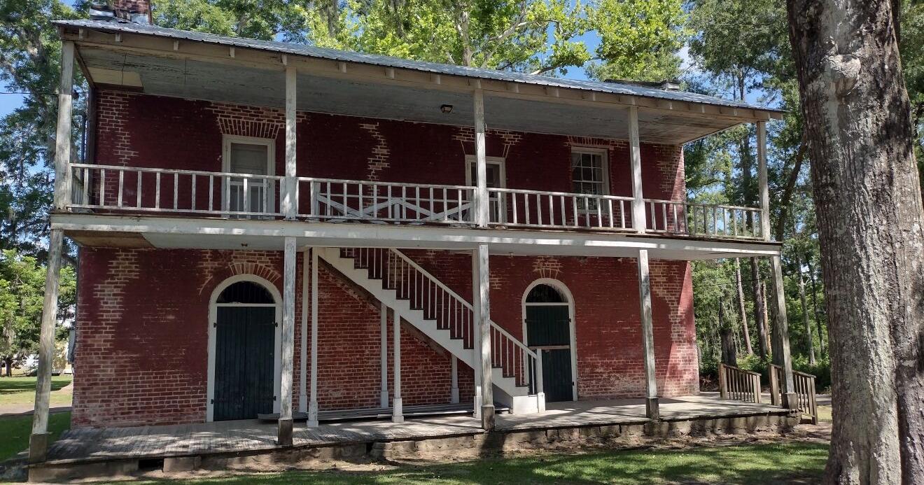 Old courthouses on North Shore left behind as parishes grew | One Tammany - Vimarsana News