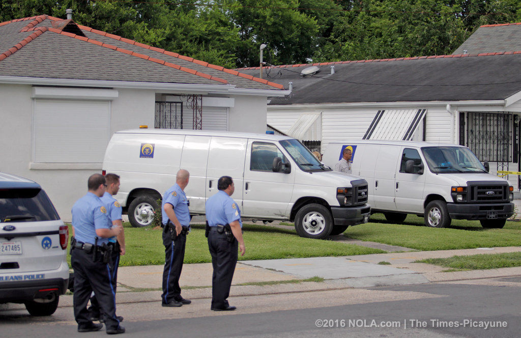 Murder-suicide In 6000 Block Of Chartres Street: NOPD | Crime/Police ...