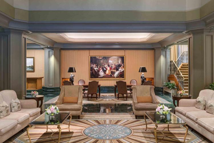 Windsor Court hotel in New Orleans under new management Business News