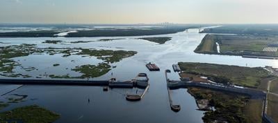 Louisiana 2050: Rising seas will upend life. Time is running out to limit the impact.