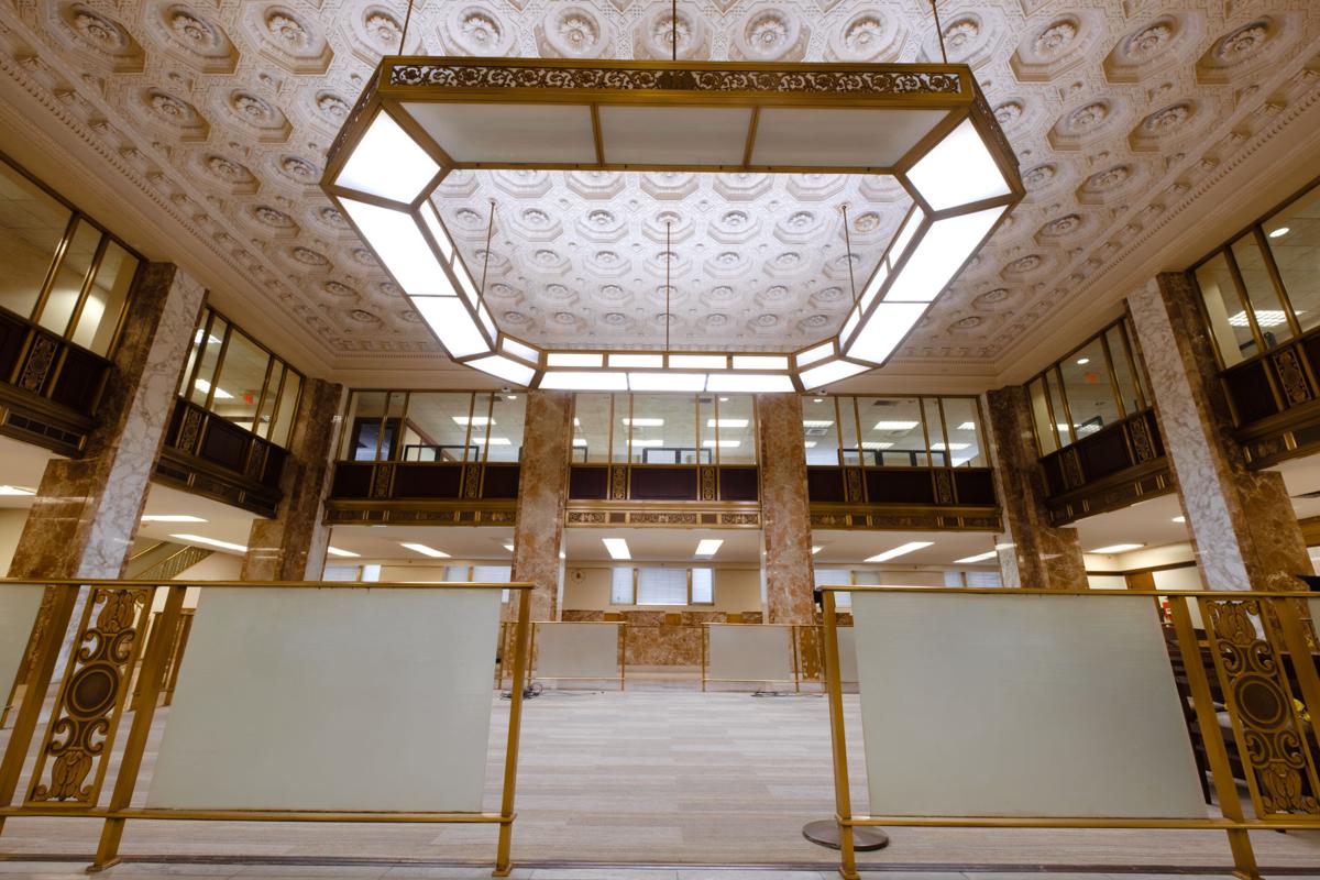 108 Year Old Whitney Bank Building On St Charles Will Become A