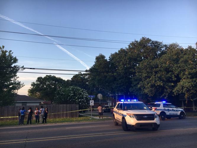 1 wounded, 1 arrested in Algiers shooting: New Orleans police | Crime ...