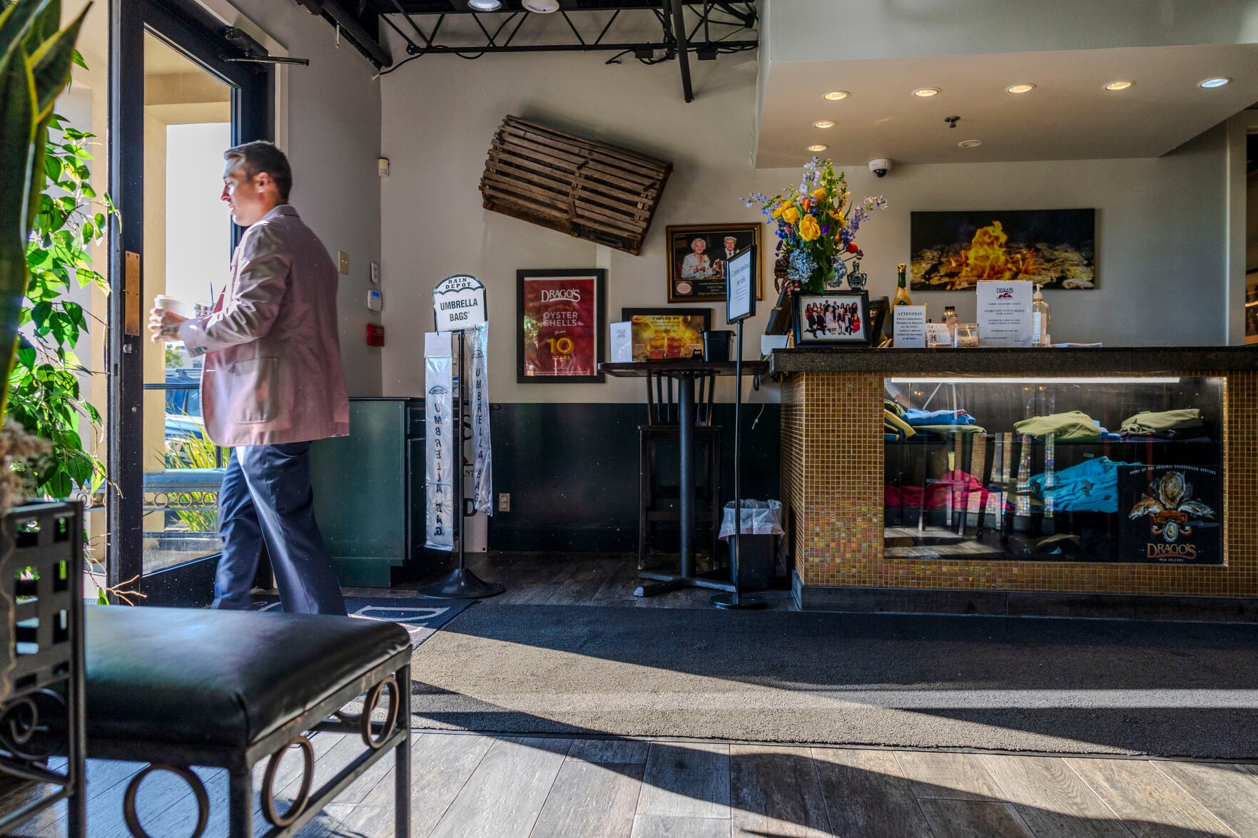 nola.com - Grace Mayer - Drago's aims to grow restaurant's retail product line with new frozen meal sold in grocers