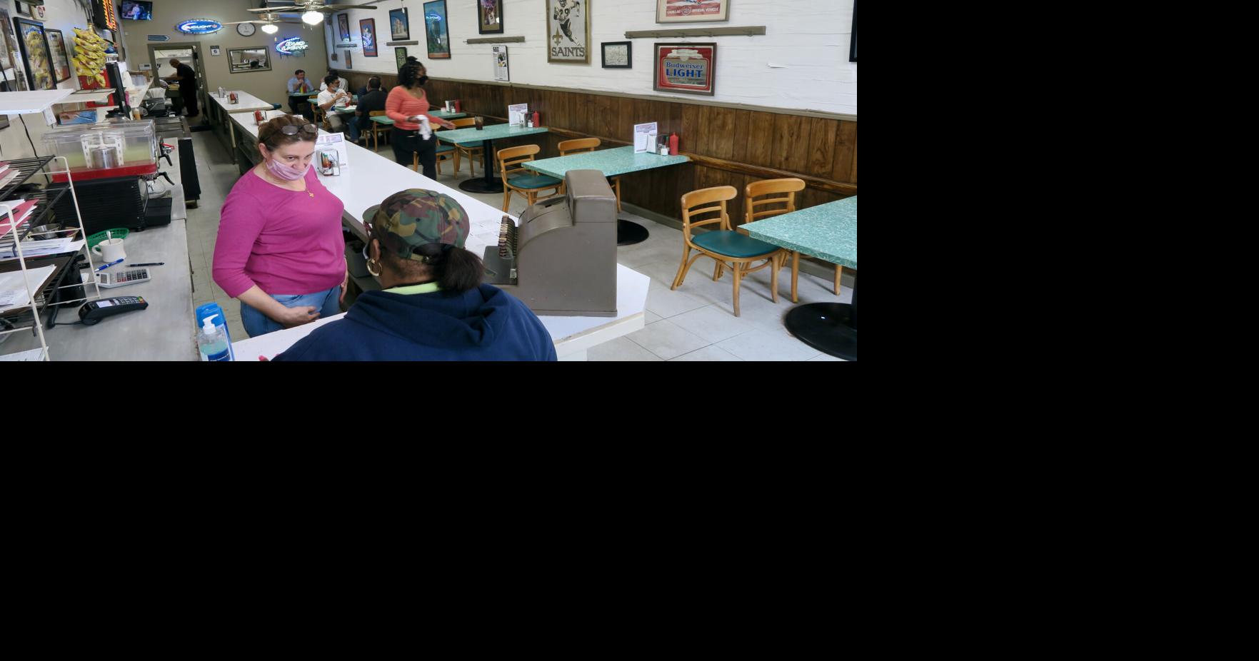 An old-school diner in downtown New Orleans is closing after 50 years of business