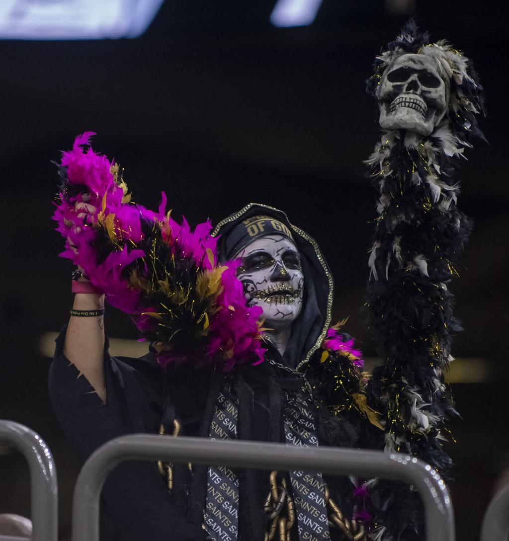 Frightful Loss For Raiders: New Orleans Saints Pitch Shutout Against Las  Vegas Sunday - LVSportsBiz