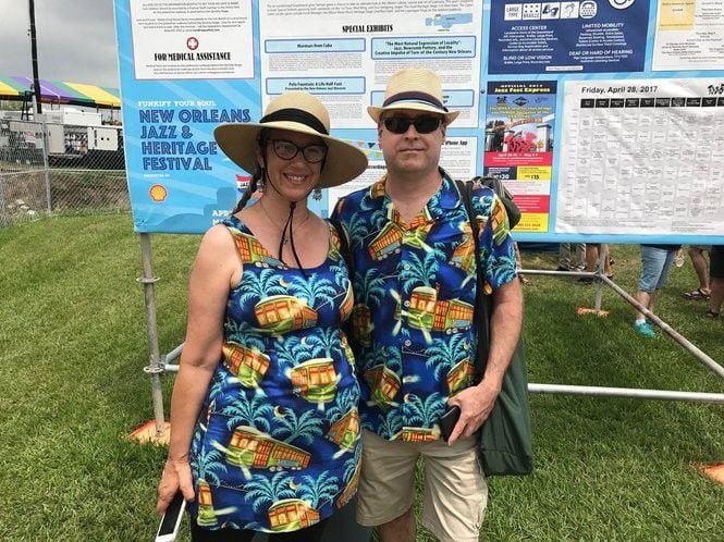 dress alike