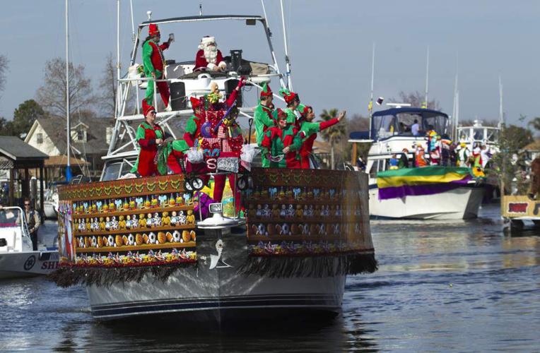 Krewe of Bilge Ruling the water St. Tammany community news
