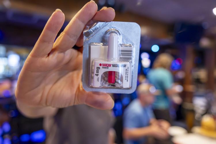 Orleans Parish jail inmates learn overdose prevention | News | nola.com