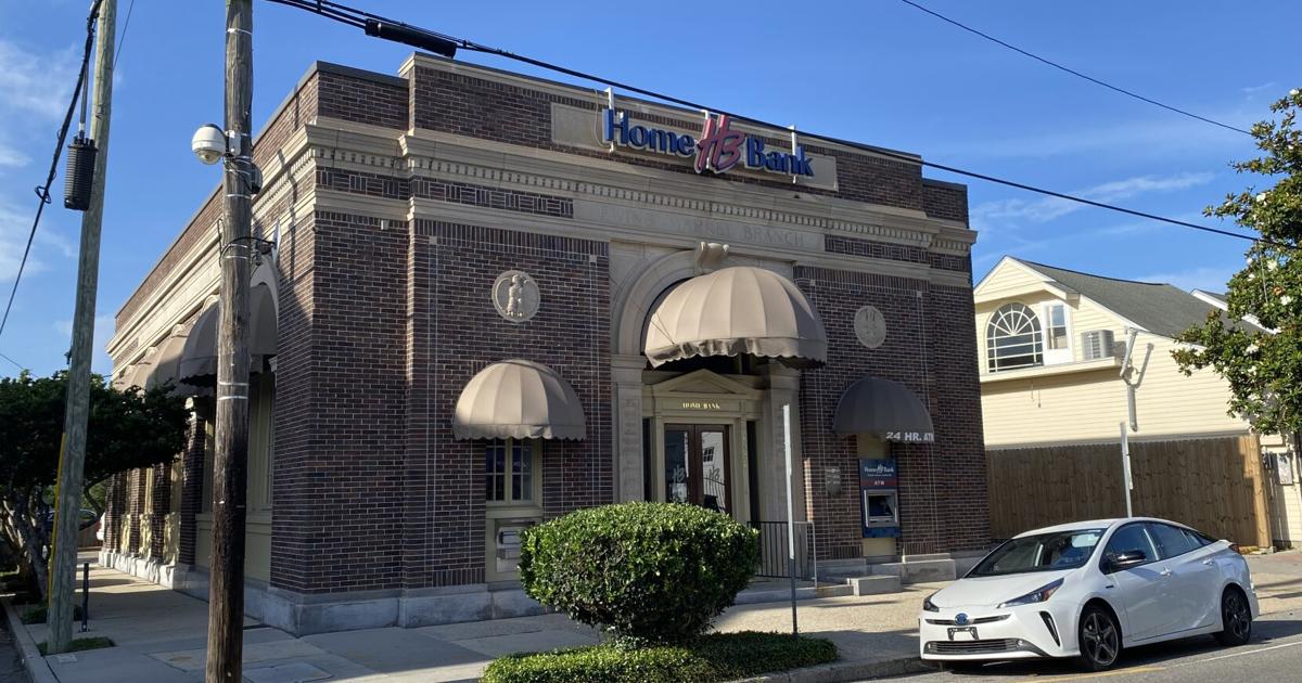 Ewing Branch building | Gambit Weekly | nola.com
