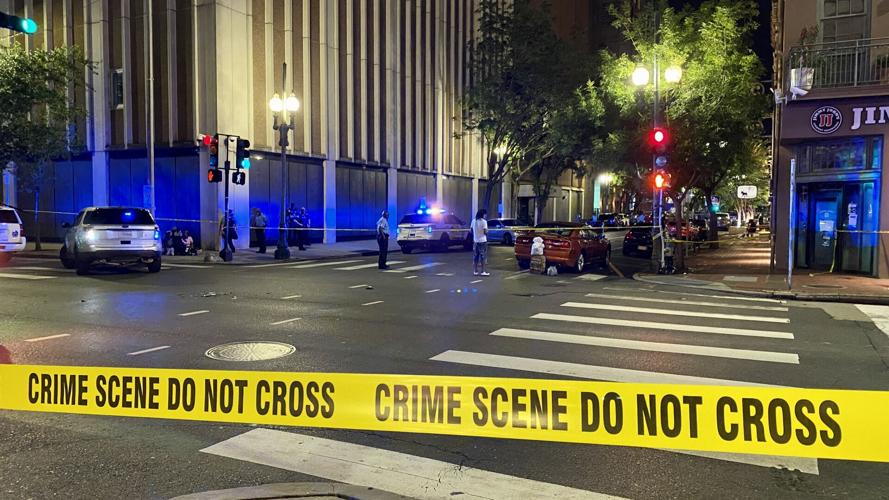 Man killed in shooting on Baronne Street in Central Business District ...
