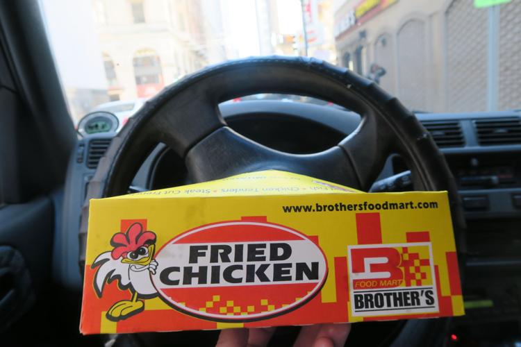 Brothers Food Mart chicken