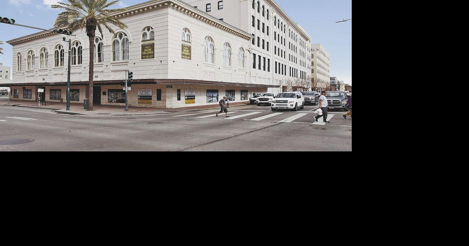 1201 Canal St., No. 561 across from the French Quarter Real Estate