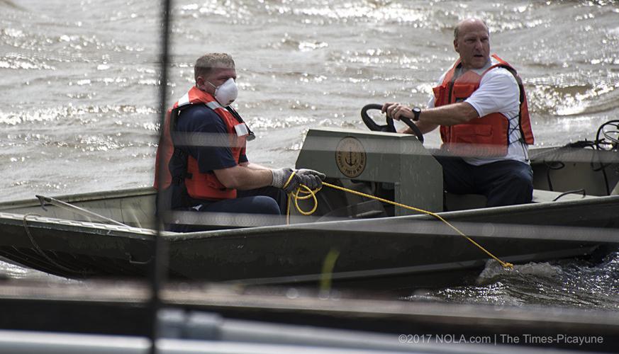 Body found in Mississippi River near French Quarter, NOPD says Crime/Police
