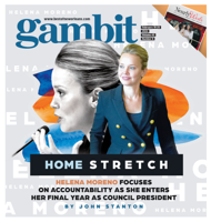Gambit Digital Edition: February 19, 2024