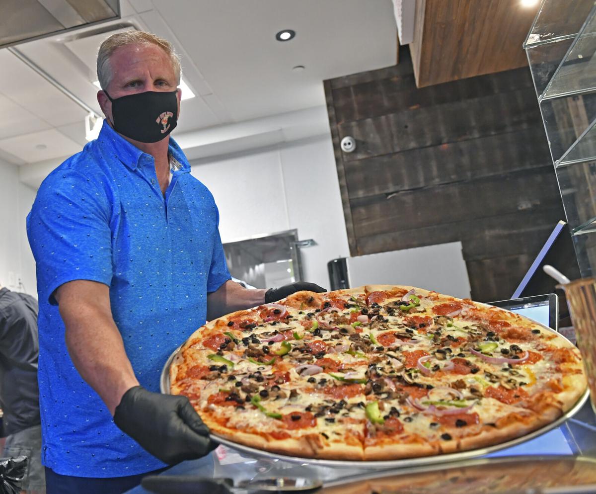 Rudy Of Fighting Irish Fame To Visit Metairie Covington Pizzerias On St Patrick S Day Where Nola Eats Nola Com