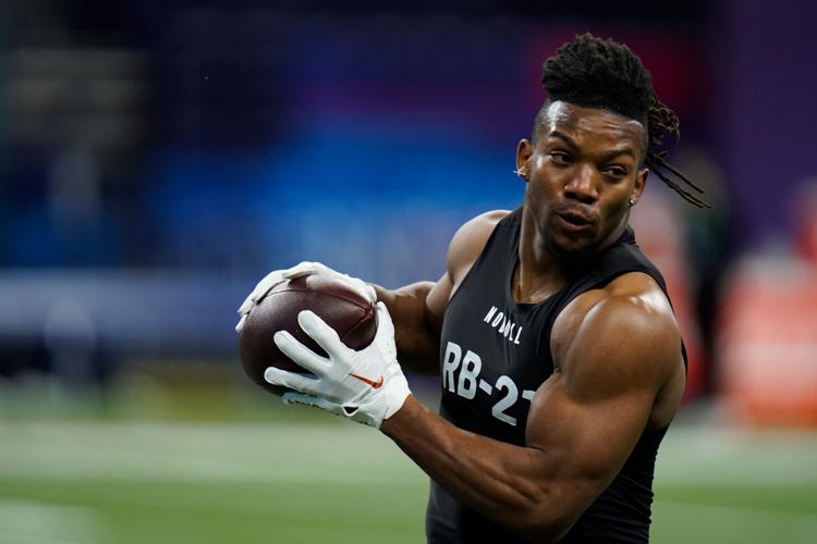 NFL Draft: New Orleans Saints 2022 7-Round NFL Mock Draft - Visit NFL Draft  on Sports Illustrated, the latest news coverage, with rankings for NFL Draft  prospects, College Football, Dynasty and Devy