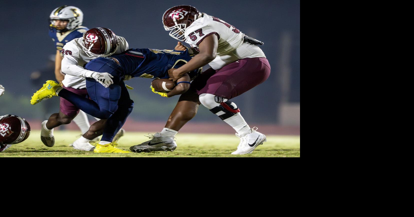 Photos: De La Salle drops Episcopal in Division III select first round ...