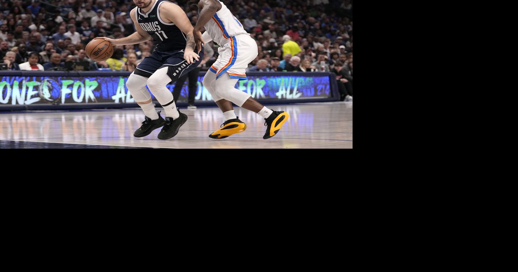 Thunder vs Mavericks Game 4 prediction, picks, odds Sports Betting