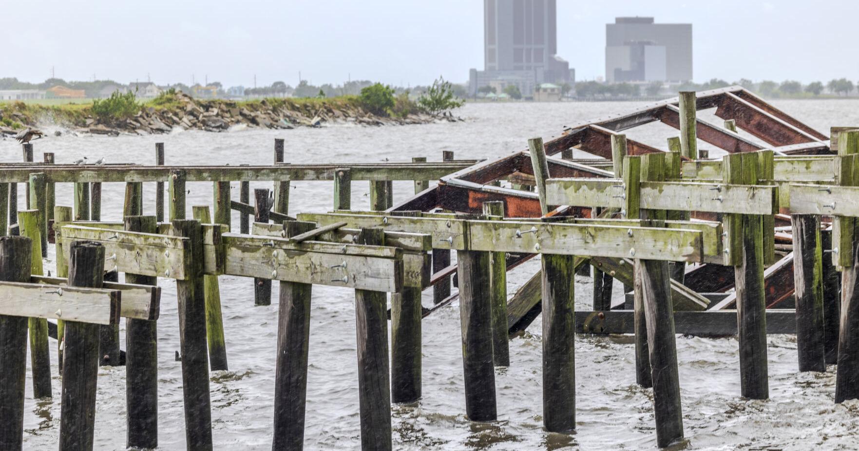 New Orleans West End redevelopment back on the table | Business News - Vimarsana News