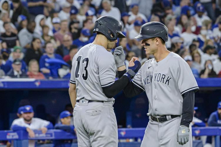 Yankees pass Dodgers as betting favorite to win World Series after opening  with 10/1 odds, Sports Betting
