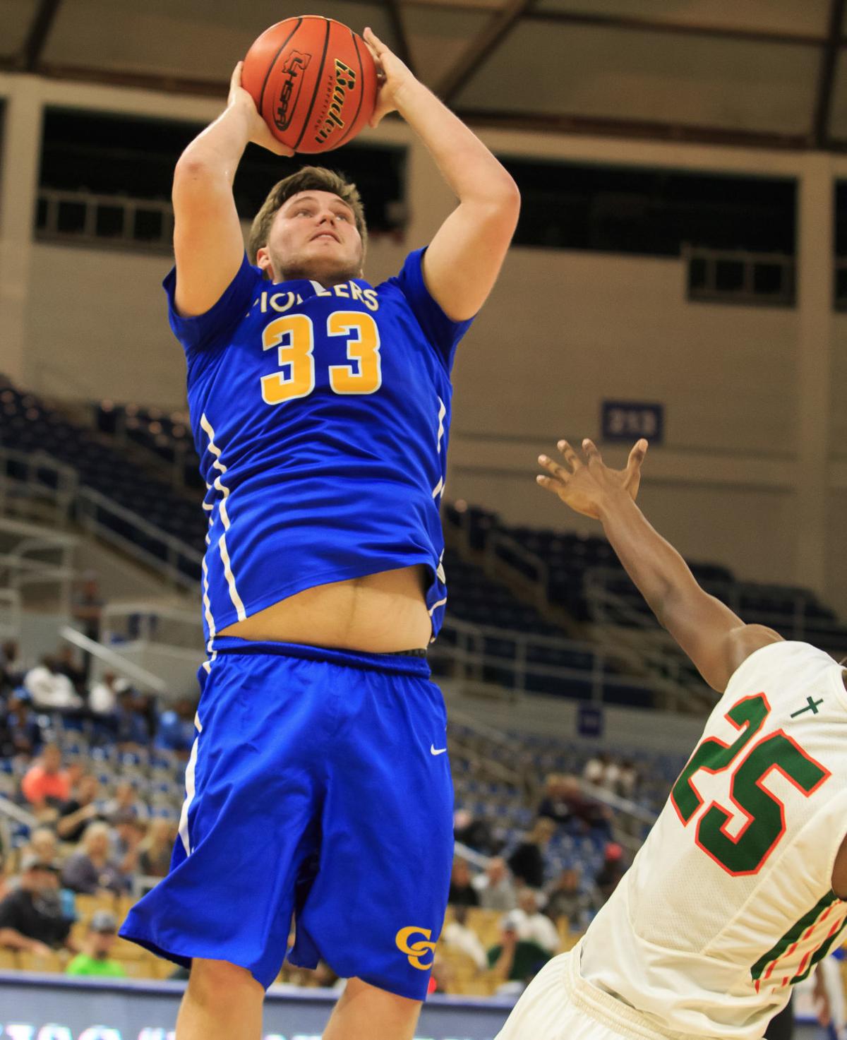 Lhsaa Boys Tournament Devonta Harris 26 Points Leads Crescent